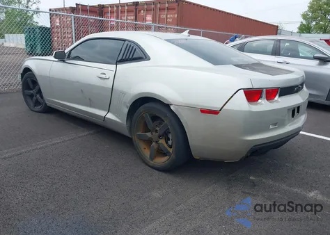 2010 Chevrolet Camaro 1Lt z USA, uszkodzony, nr VIN 2G1FB1EV0A9106768